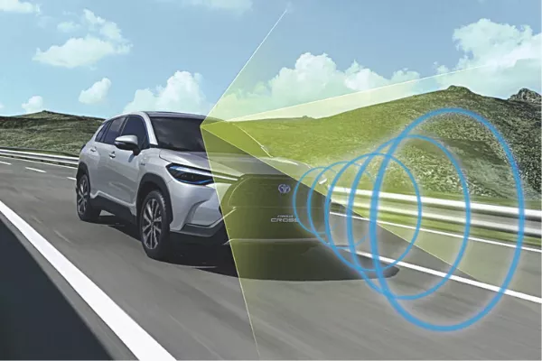 2020 Toyota Corolla Cross