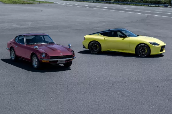 Nissan Z Proto global launch