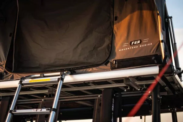 Nissan Titan 2018 roof rack