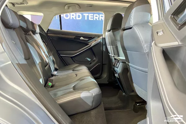 All-new Ford Territory