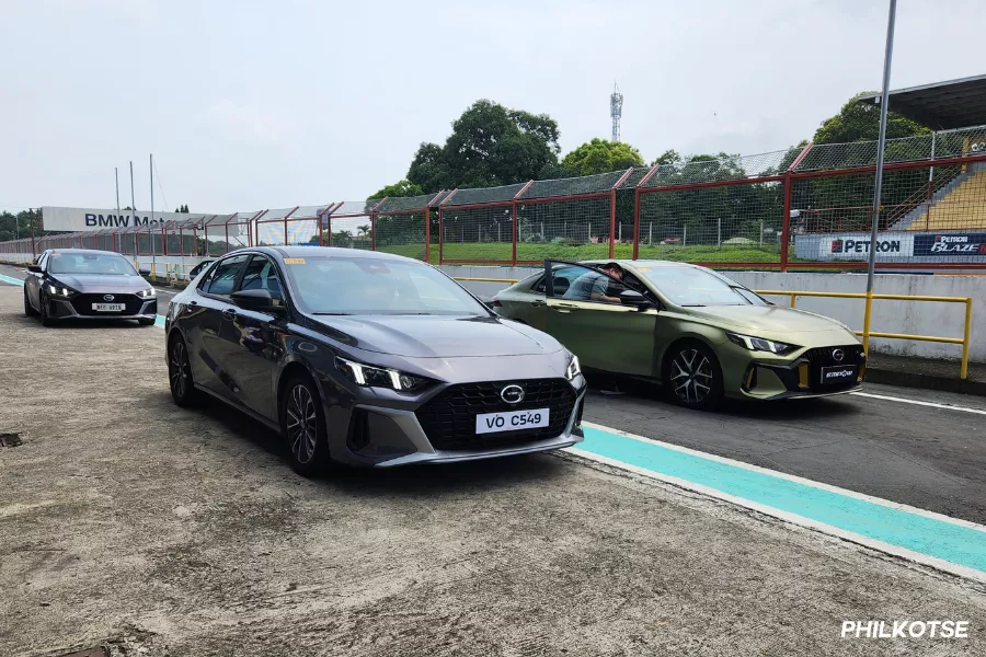 Empow getting ready to run BRC