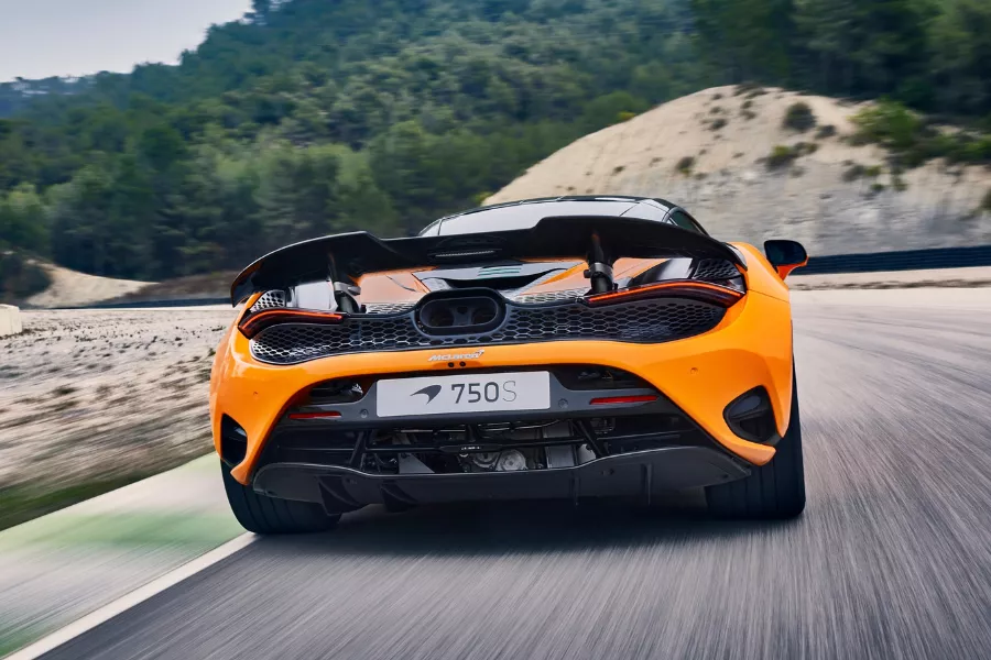 750S rear 