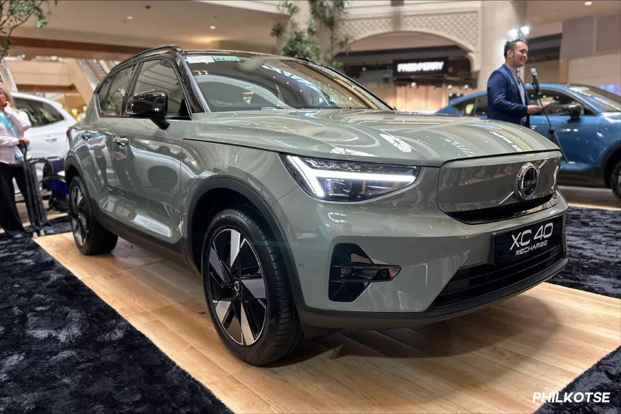 2024 Volvo XC40