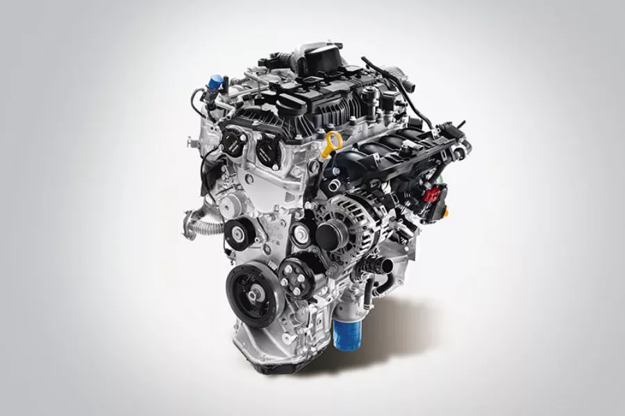 The India-spec 2024 Creta has three engine options