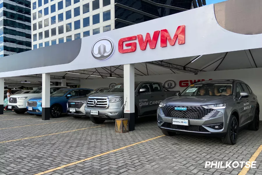 Great Wall Motor 2023 Auto Focus Test Drive Festival