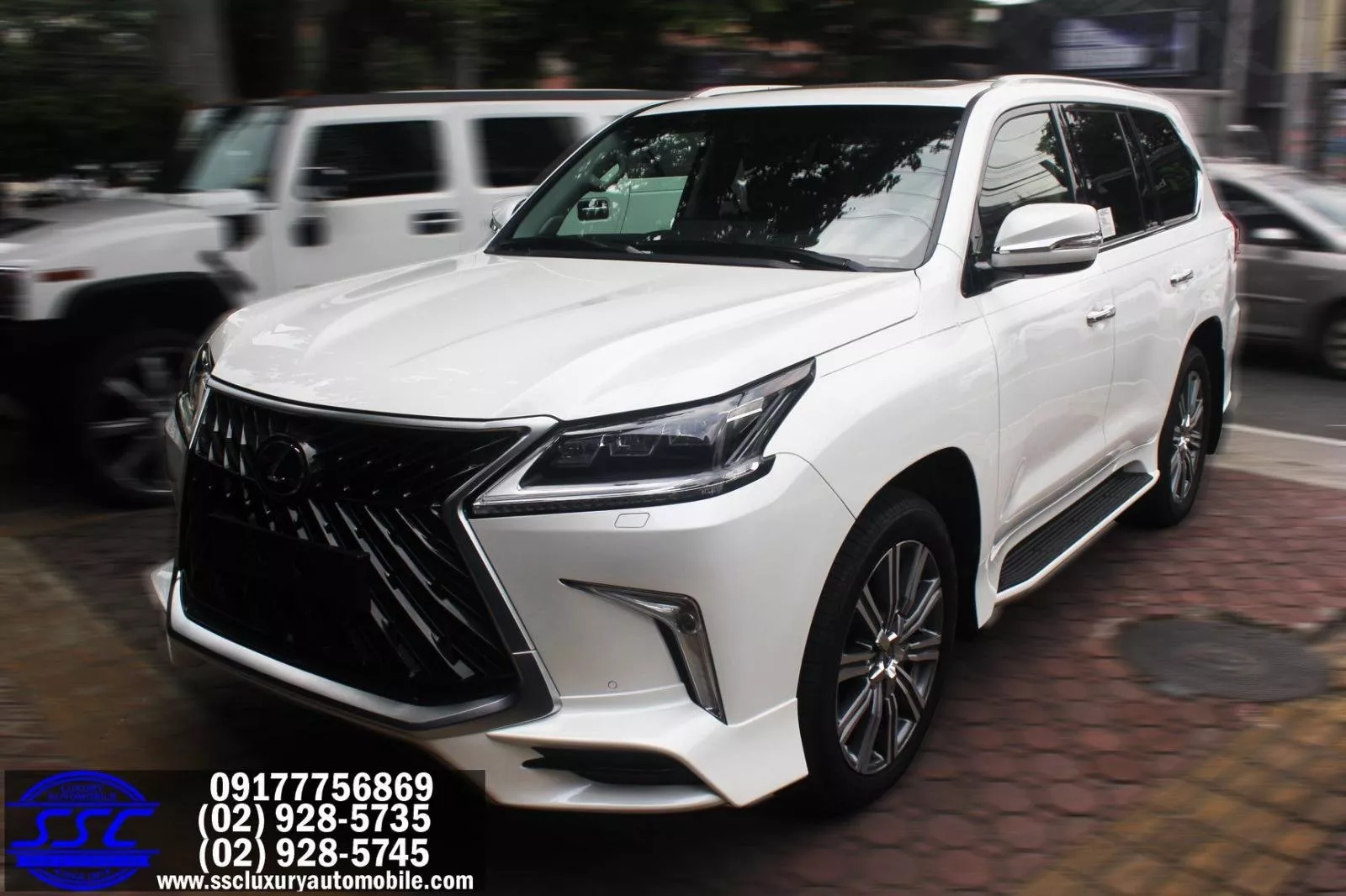 Lexus LX570