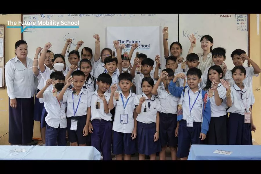 Hyundai Future Mobility School ASEAN