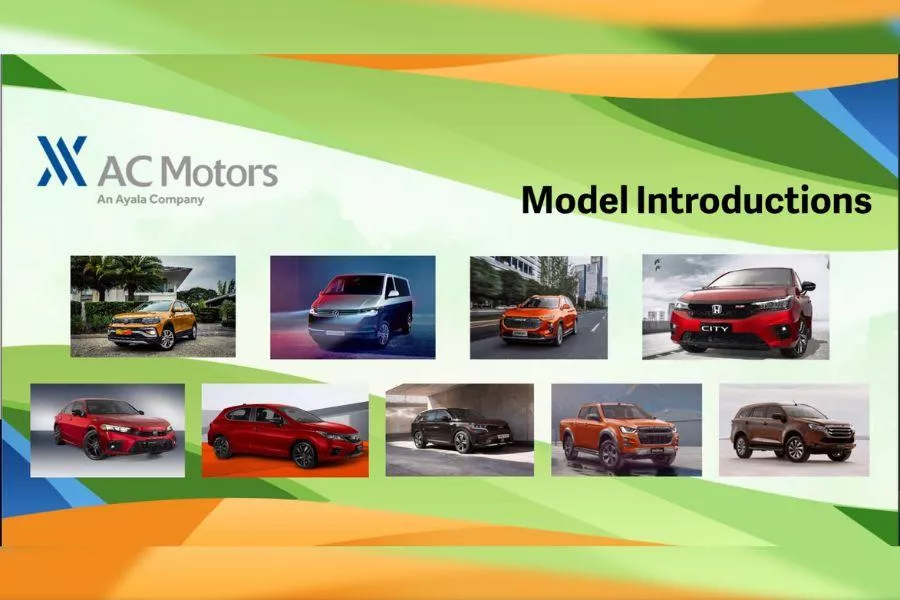 AC Motors new models for 2021