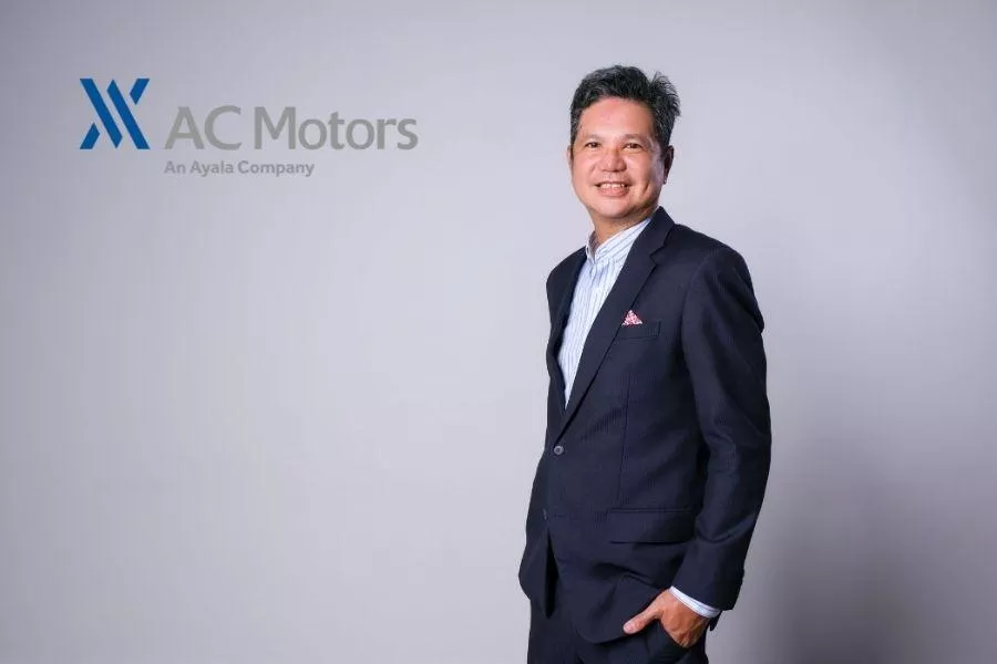 Mr. Antonio Zara III of AC Motors