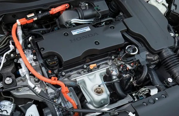 2019 honda accord engine