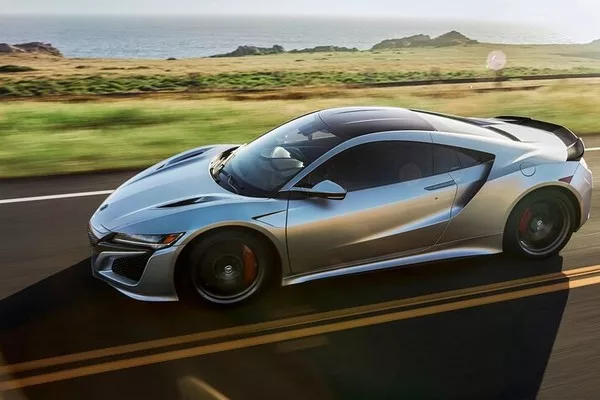 Acura NSX Type R 2021