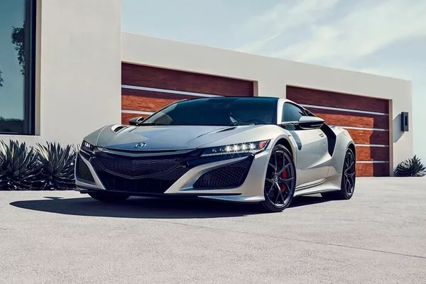 Acura NSX Type R 2021