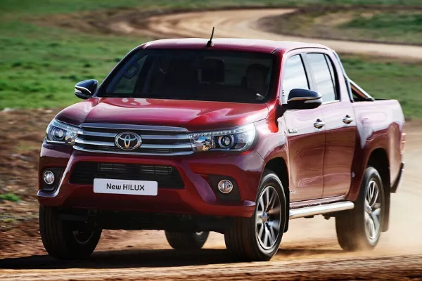 2020 Toyota Hilux