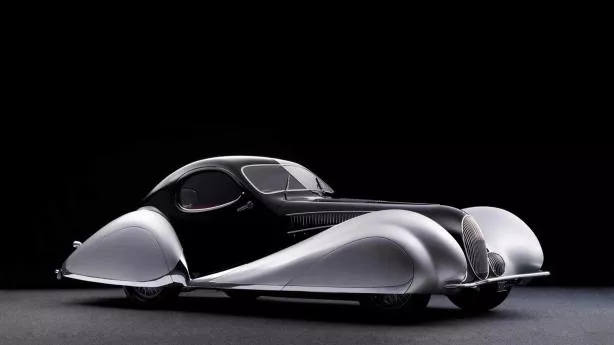 Talbot-Lago T150-C SS 