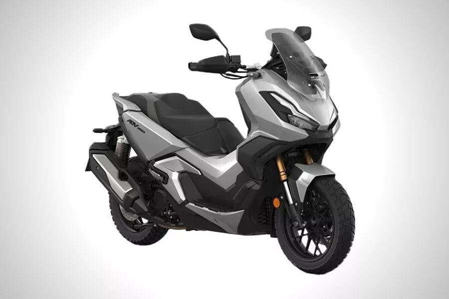 A picture of the Honda ADV350