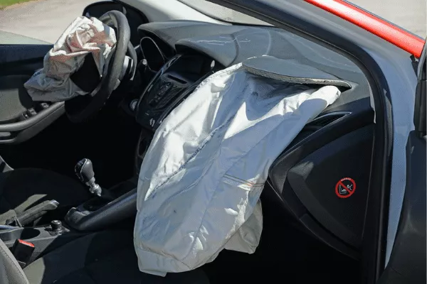 Airbag recall