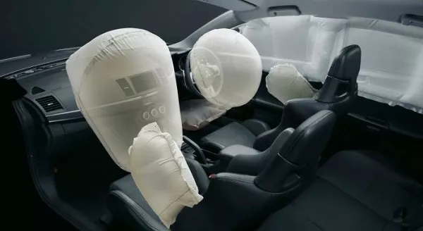 Sudden airbag deployment is so dangerous