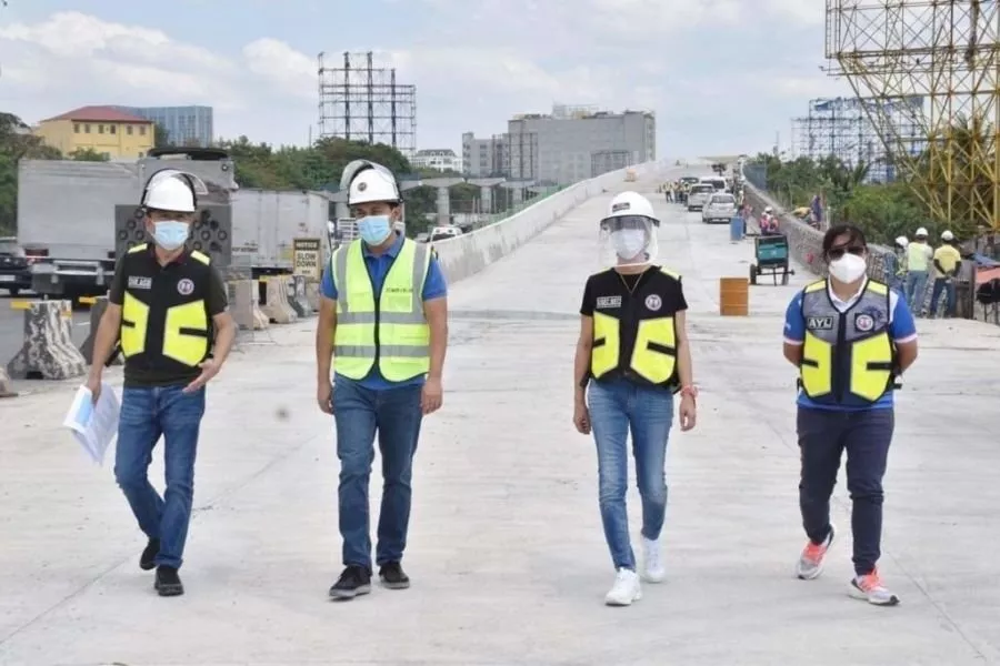 Alabang-Sucat Skyway Extension