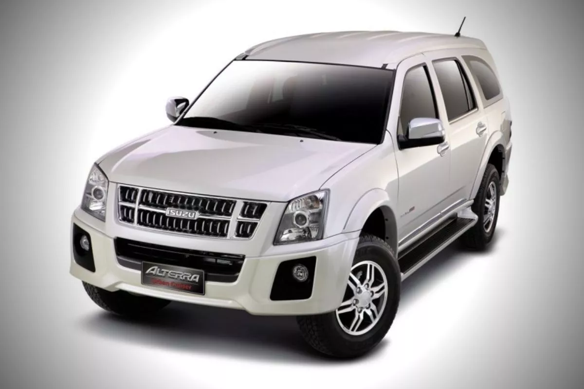 A picture of the Alterra's second-version