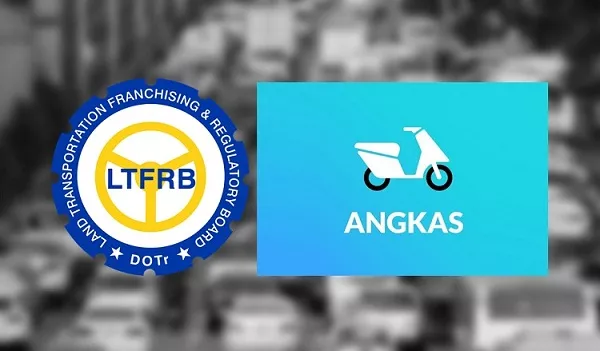 LTFRB relationship with Angkas