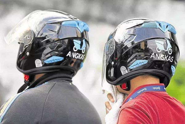 Angkas safety