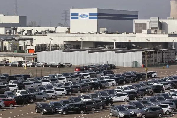 A ford philippines plant