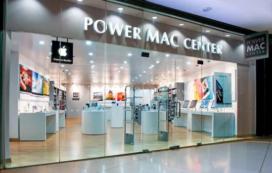 Power Mac Center