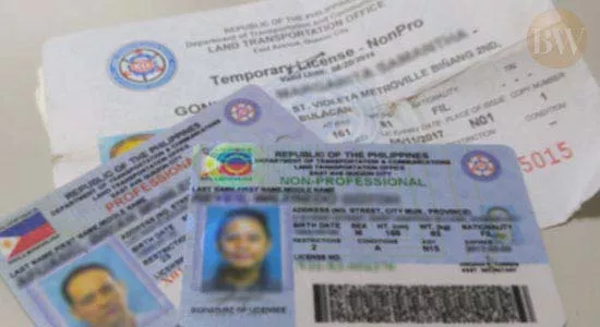 Senate Bill 1449 will allow for the 10-year validity of driver’s licenses for those who have not committed traffic violations the Philippine driver’s licenses