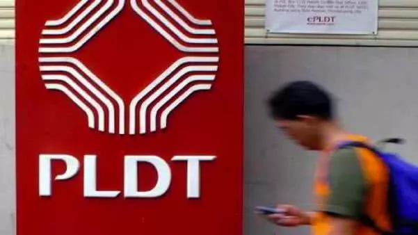 PLDT logo sign