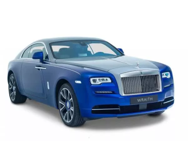 Rolls-Royce's Wisdom Collection Rolls Royce's Wraith