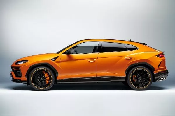 Urus Arancio Borealis 2