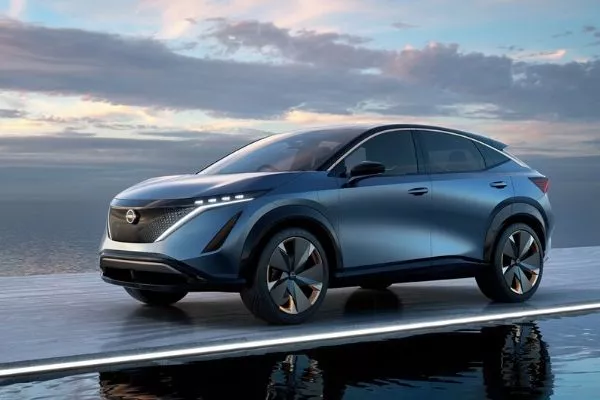 Nissan Ariya electric crossover