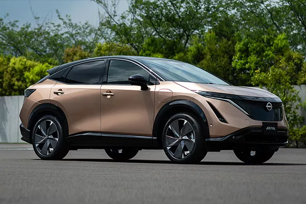 2021 Nissan Ariya 
