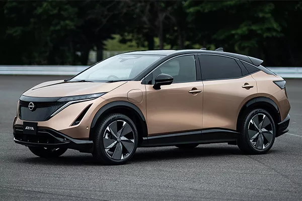 2021 Nissan Ariya 