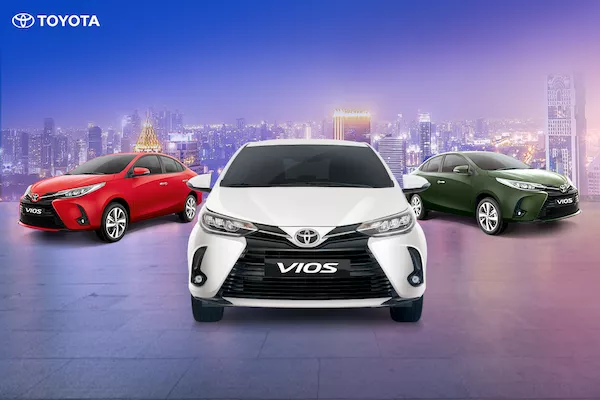 Toyota vios