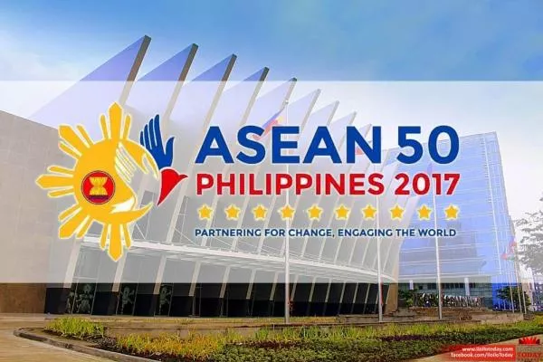 31st ASEAN Summit poster