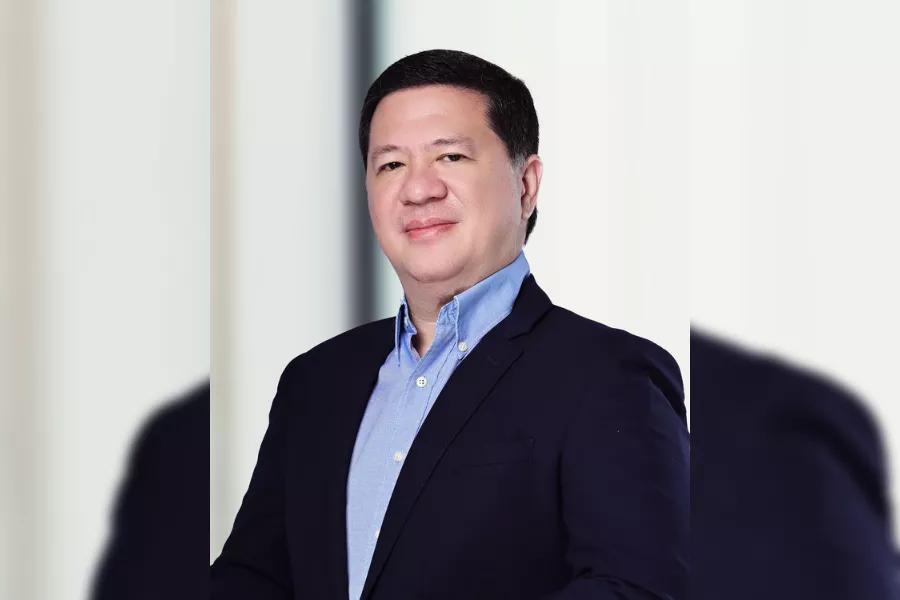 Astara Philippines Marketing Director Franz Decloedt