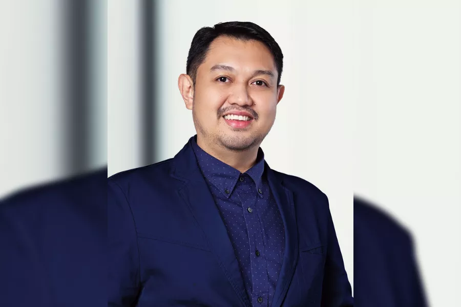 GAC Motor Philippines Sales Director Ryan Bermudez