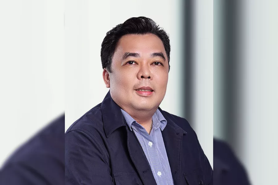 Peugeot Philippines Sales Director MJ Del Pillar