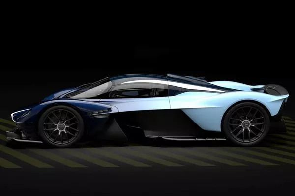 2020 Aston Martin Valkyrie