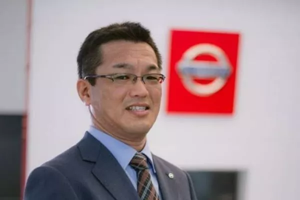 A picture of Atsushi Najima