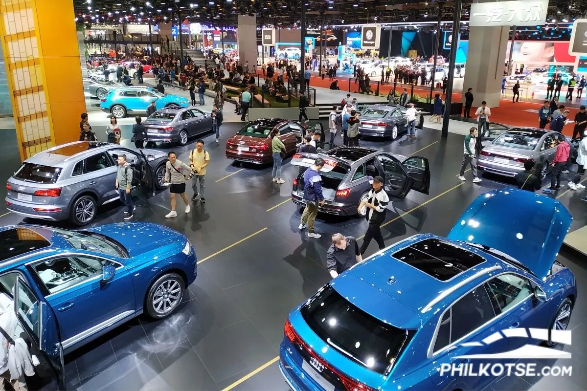 Auto Shanghai 2019 