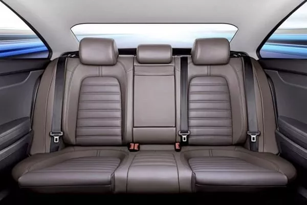 Automobile upholstery 