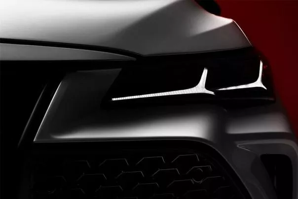 Toyota Avalon 2019 teaser image