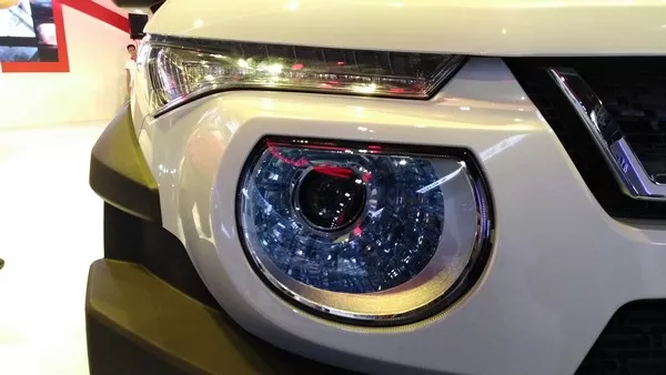 BAIC BJ20  headlight