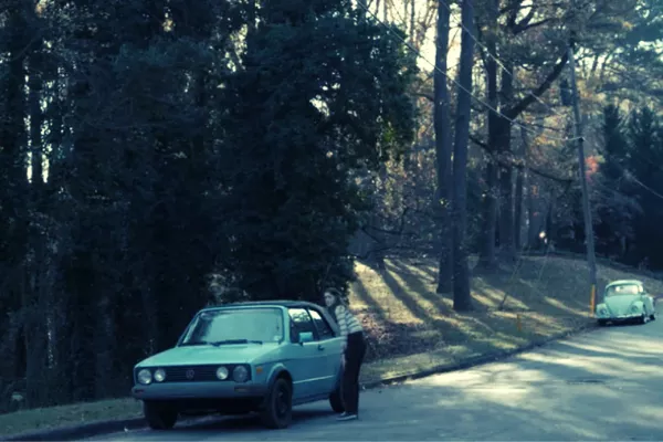 1988 Volkswagen Rabbit Cabriolet represents the middle-class and it’s rising spending power 1988 Volkswagen Rabbit Cabriolet