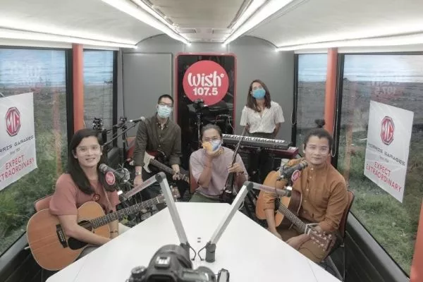 Ben&Ben Wish 107.5