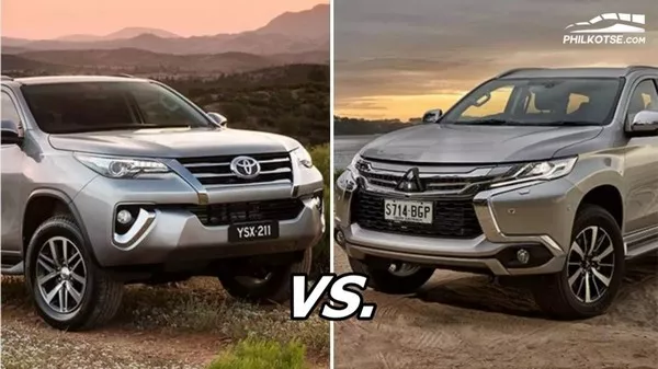 Montero vs Fortuner