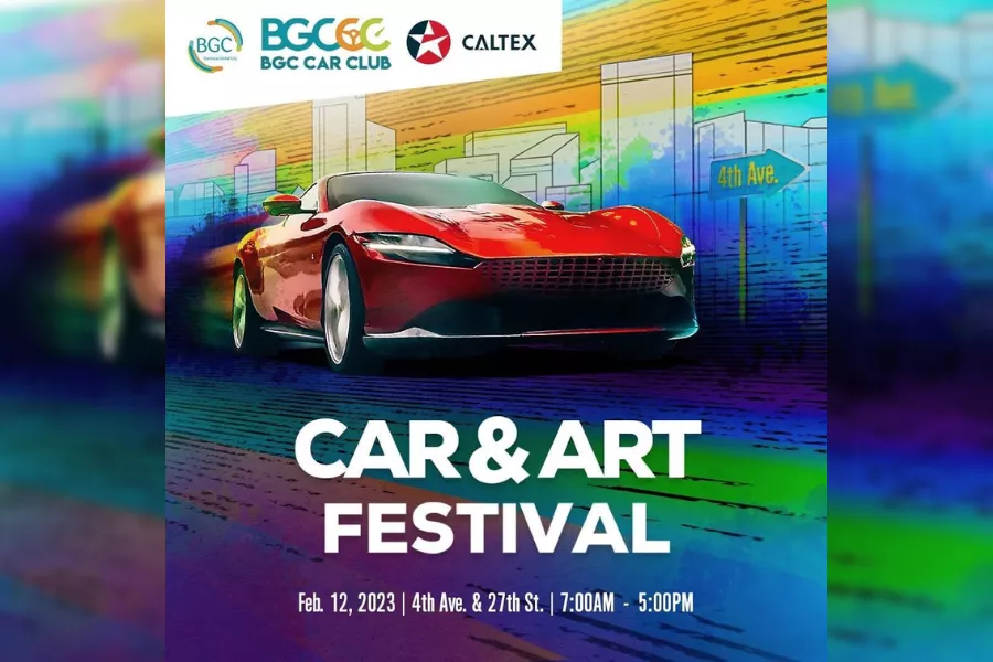 BGCCC Car and Art Festival