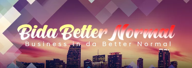 Bida Better Normal logo